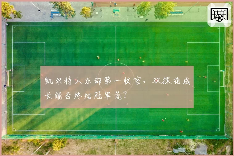 凯尔特人东部第一收官,双探花成长能否终结冠军荒?