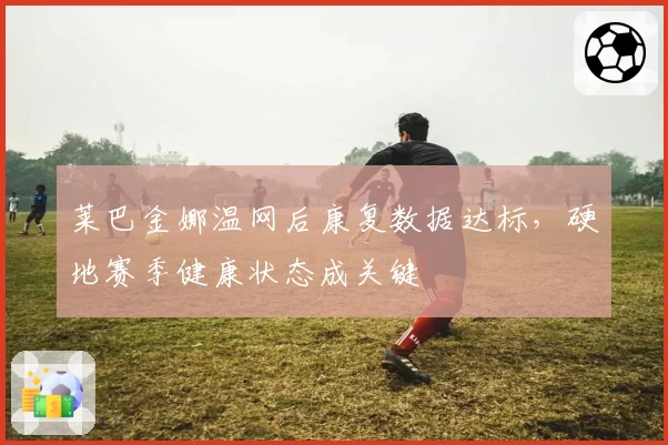 莱巴金娜温网后康复数据达标,硬地赛季健康状态成关键