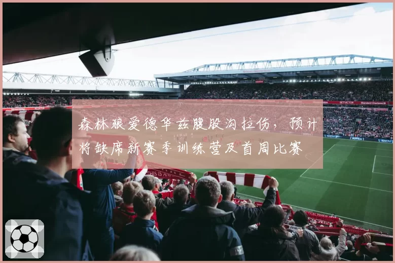 森林狼爱德华兹腹股沟拉伤，预计将缺席新赛季训练营及首周比赛